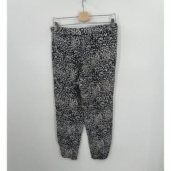 Saltwater Luxe Women Cute Print Pull On Pants Size M - Picture 1 of 9
